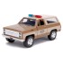 1/32 HOPPERS 1980 CHEVROLET K5 BLAZER FROM STRANGER THINGS