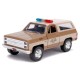 1/32 HOPPERS 1980 CHEVROLET K5 BLAZER FROM STRANGER THINGS 1/32 HOPPERS 1980 CHEVROLET K5 BLAZER FROM STRANGER THINGS