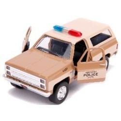 1/32 HOPPERS 1980 CHEVROLET K5 BLAZER FROM STRANGER THINGS 1/32 HOPPERS 1980 CHEVROLET K5 BLAZER FROM STRANGER THINGS
