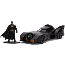 1/32 1989 BATMAN BATMOBILE WITH BATMAN FIGURE DC COMICS 31704