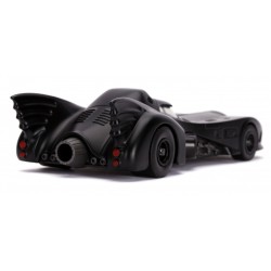 1/32 1989 BATMAN BATMOBILE WITH BATMAN FIGURE DC COMICS 31704 1/32 1989 BATMAN BATMOBILE WITH BATMAN FIGURE DC COMICS 31704