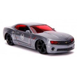 1/32 2010 CHEVY CAMARO WAR MACHINE (MARVEL)