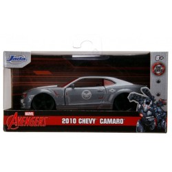 1/32 2010 CHEVY CAMARO WAR MACHINE (MARVEL)