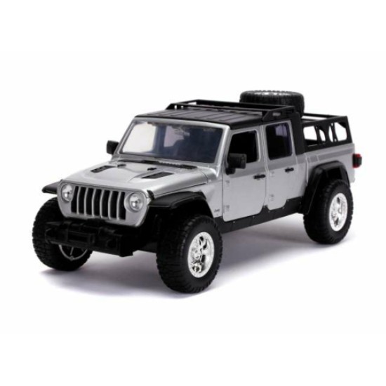 1/24 JEEP GLADIATOR FAST AND FURIOUS 9 31984