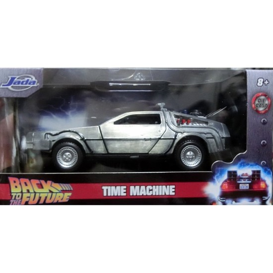 1/32 DELOREAN BACK TO THE FUTURE PART 1