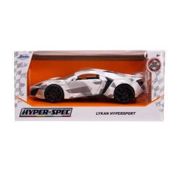 1/24 LYKAN HYPERSPORT CAMOUFLAGE 2017 32273