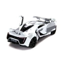 JAD32273 - 1/24 LYKAN HYPERSPORT CAMOUFLAGE 2017 JAD32273 - 1/24 LYKAN HYPERSPORT CAMOUFLAGE 2017