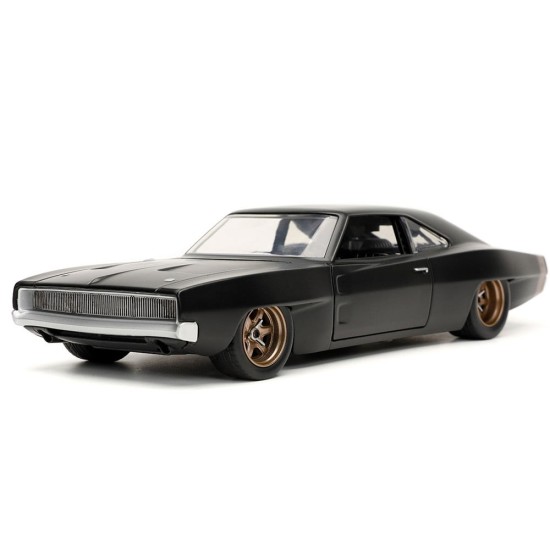 1/24 DOMS 1968 DODGE CHARGER WIDEBODY FAST AND FURIOUS 32614