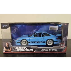 JADA 1/24 FAST AND FURIOUS PORSCHE 911 GT3 RS 33667 - SPLIT