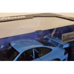 JADA 1/24 FAST AND FURIOUS PORSCHE 911 GT3 RS 33667 - SPLIT JADA 1/24 FAST AND FURIOUS PORSCHE 911 GT3 RS 33667 - SPLIT