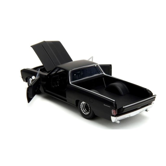 1/32 FAST X 1967 CHEVROLET EL CAMINO 34414