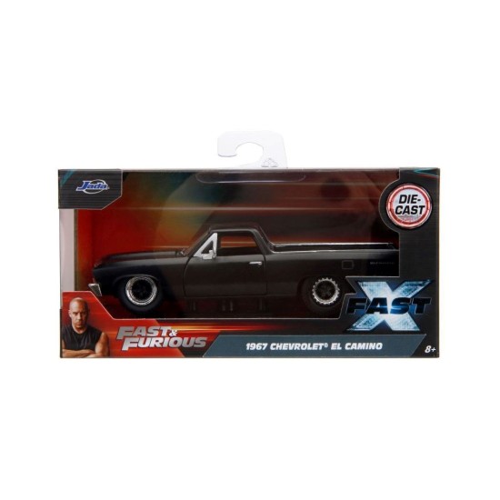 1/32 FAST X 1967 CHEVROLET EL CAMINO 34414