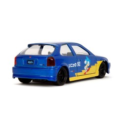 1/32 1997 HONDA CIVIC TYPE-R SONIC THE HEDGEHOG 35482