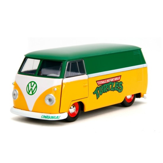 1/32 TEENAGE MUTANT NINJA TURTLES 1962 VW BUS 35666