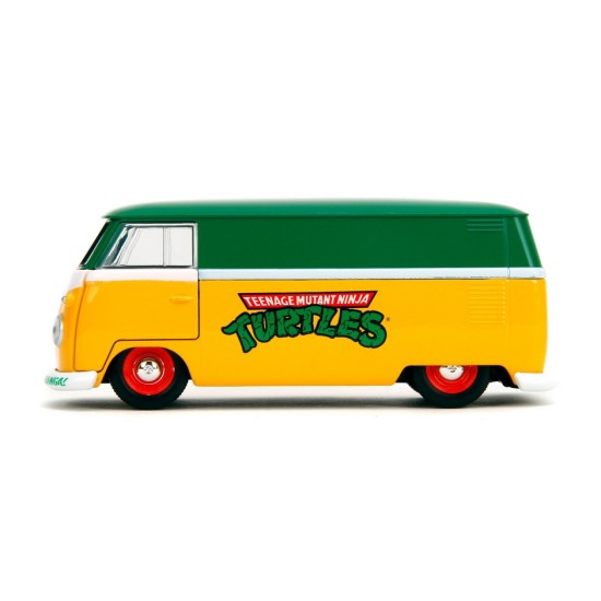 1/32 TEENAGE MUTANT NINJA TURTLES 1962 VW BUS 35666