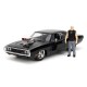 1/24 FAST AND FURIOUS DOM'S DODGE CHARGER R/T WITH DOM FIGURE 35907