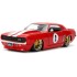 1/24 FAST AND FURIOUS - CHEVY CAMARO 1969 RED 36151