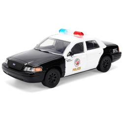 1/32 FAST AND FURIOUS - LAPD CROWN VICTORIA 36357