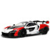1/24 HYPERSPEC - MCLAREN SENNA - WHITE AND RED 36370