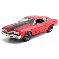 1/24 1970 CHEVROLET CHEVELLE FAST & FURIOUS 97193