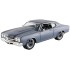1/24 1970 CHEVROLET CHEVELLE FAST AND FURIOUS PRIMER GREY 97835