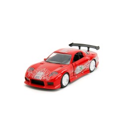 1/32 DOMS 1993 MAZDA RX-7 FAST AND FURIOUS RED 98377