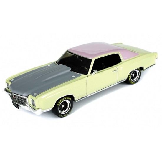 JAD99516 - 1/32 SEAN'S 1971 CHEVROLET MONTE CARLO FAST AND FURIOUS TOKYO DRIFT