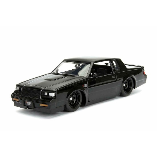 JAD99523 - 1/32 DOMS BUICK GRAND NATIONAL BLACK FAST & FURIOUS