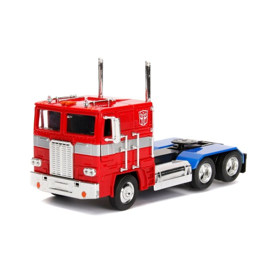 1/24 G1 OPTIMUS PRIME TRANSFORMERS