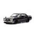 1/24 NISSAN SKYLINE 2000 GT-R FAST AND FURIOUS BLACK