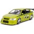 1/24 MITSUBISHI LANCER EVO VII FAST AND FURIOUS GREEN 99788