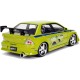 1/24 MITSUBISHI LANCER EVO VII FAST AND FURIOUS GREEN