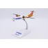 1/200 AURIGNY AIR SERVICES ATR72-600 REG: G-OATR WITH STAND AYA203