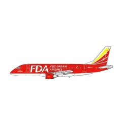 1/400 FUJI DREAM AIRLINES EMBRAER 170-100STD RED COLOR REG: 1/400 FUJI DREAM AIRLINES EMBRAER 170-100STD RED COLOR REG: