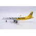 1/400 PEACH AVIATION AIRBUS A320 FLY PEACH TO AMAMI JA08VA EW4320014