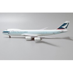 1/400 CARGO B747-8F 100TH BOEING AIRCRAFT B-LJC WITH ANTENNA EW4748009