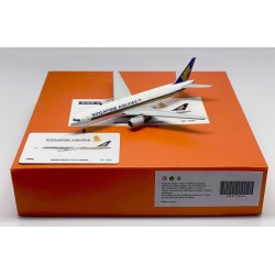 1/400 SINGAPORE AIRLINES B777-200 9V-SVN FLAPS DOWN EW4772014A