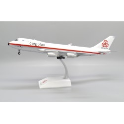 1/200 CARGOLUX BOEING 747-400F(ER) RETRO LIVERY REG: LX-NCL JCXX20051C