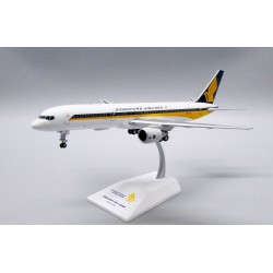 1/200 SINGAPORE AIRLINES BOEING 757-200 REG 9V-SGL XX20223 1/200 SINGAPORE AIRLINES BOEING 757-200 REG 9V-SGL XX20223