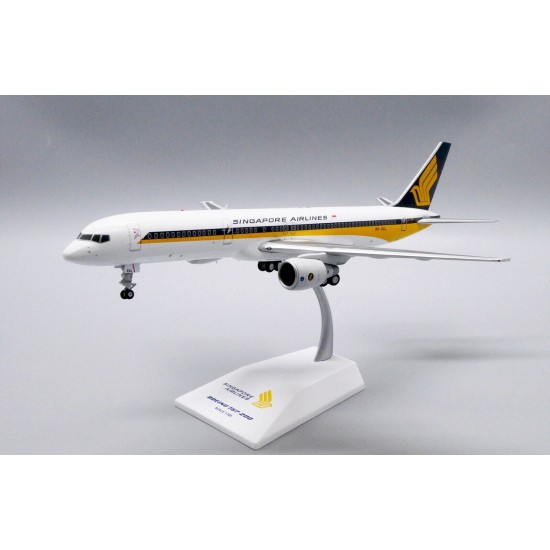 1/200 SINGAPORE AIRLINES BOEING 757-200 REG 9V-SGL XX20223
