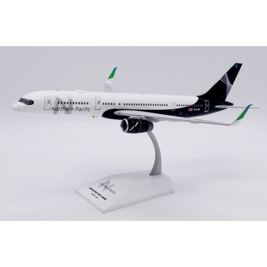 1/200 NORTHERN PACIFIC AIRWAYS BOEING 757-200 REG: N628NP XX20362