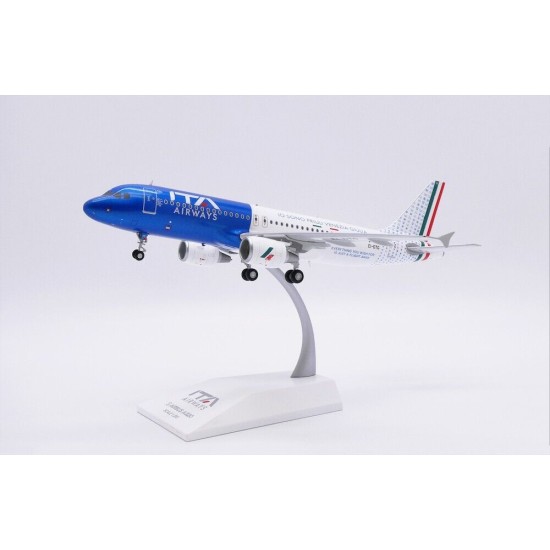 1/200 ITA AIRWAYS AIRBUS A320 FVG REGION LIVERY REG: EI-DTG XX20371