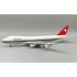 1/200 SWISSAIR BOEING 747-300 POLISHED REG: HB-IGF WITH STAND XX20525