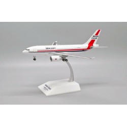 1/200 WARDAIR AIRBUS A310-300 REG: C-GDWD WITH STAND XX2789