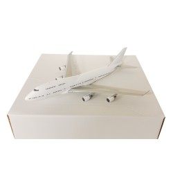 1/200 BLANK B747-400 (PW)