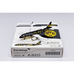 1/400 EUROWINGS AIRBUS A320 FANAIRBUS REG: D-AEWM WITH ANTENNA XX40092