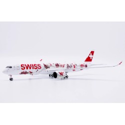 1/400 SWISS AIRBUS A350-900XWB WANDERLUST REG: HB-IFA XX40284