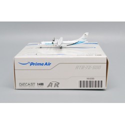 1/400 AMAZON PRIME AIR ATR72-500F REG: N967AZ WITH ANTENNA XX4500