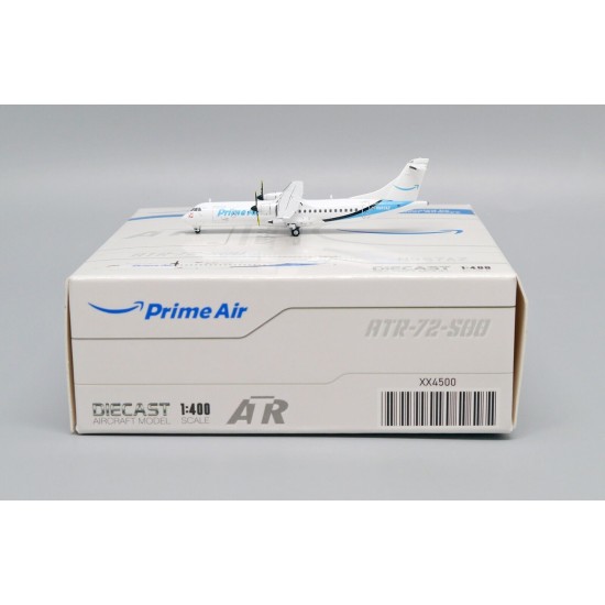 1/400 AMAZON PRIME AIR ATR72-500F REG: N967AZ WITH ANTENNA XX4500