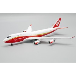 1/400 GLOBAL SUPER TANKER SERVICES BOEING 747-400(BCF) REG: XX4910